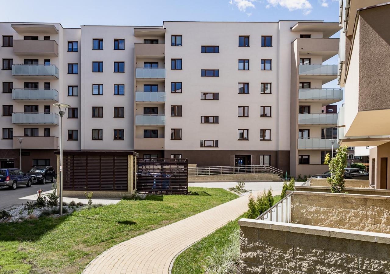 Si Centrum Lipowa Białystok Kültér fotó