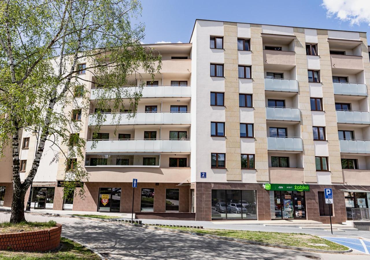 Si Centrum Lipowa Białystok Kültér fotó