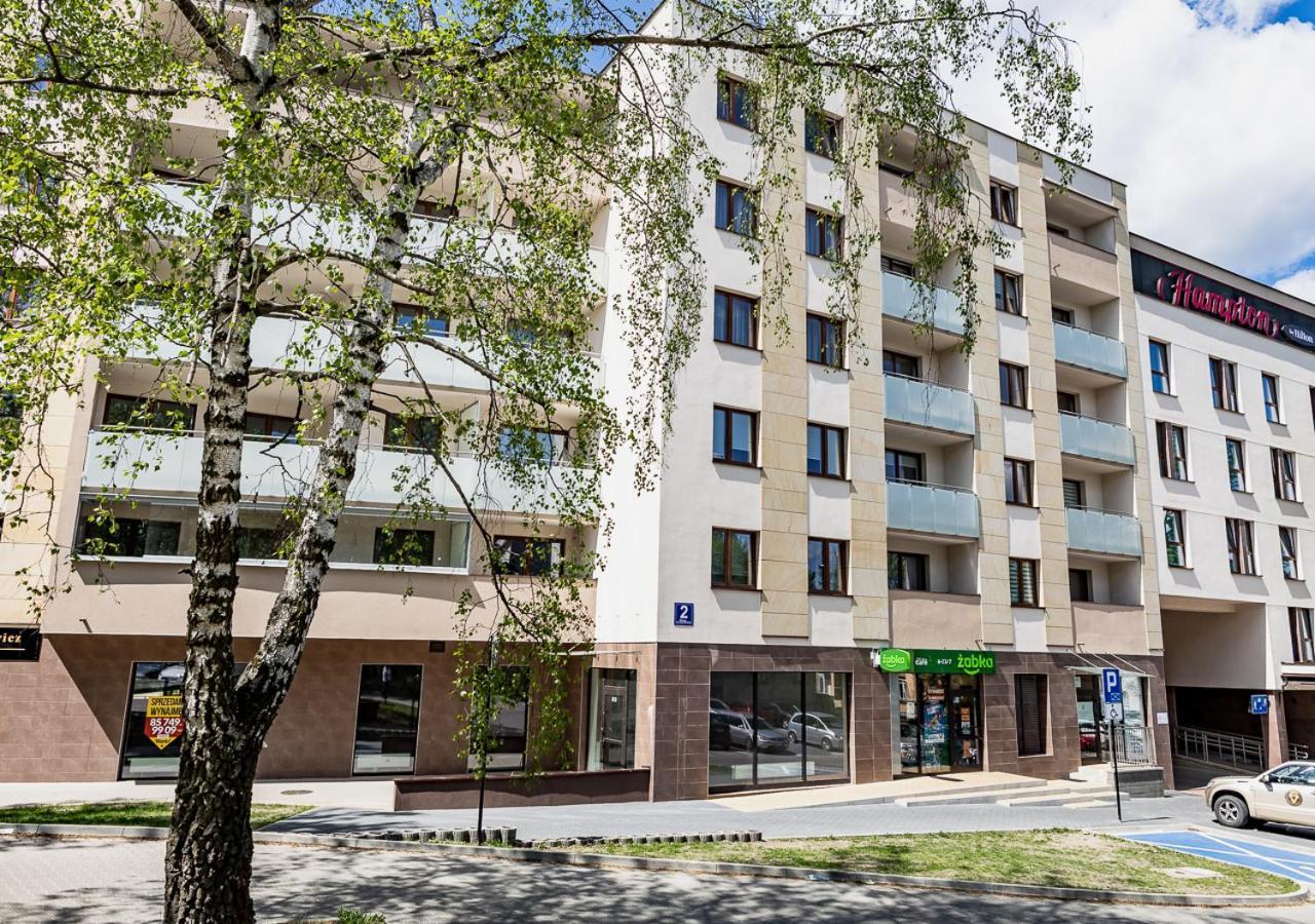 Si Centrum Lipowa Białystok Kültér fotó